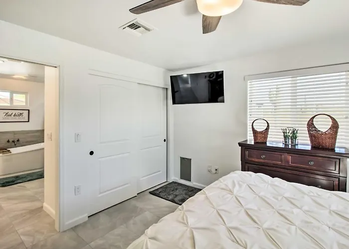Vakantiehuis Classy Escape W/ Fire Pit On 5 Acres! Tucson